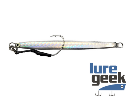 Tackle House P-Boy Sandeel Jig 25g Chrome