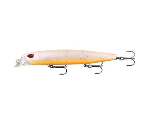 Storm So-Run Lipless Minnow 120F 17g UV Orange Glow Belly