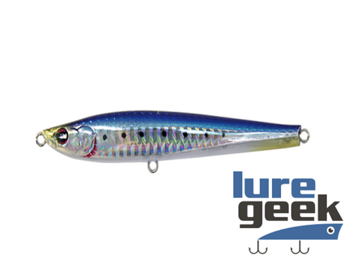 Duel Hardcore Sinking Pencil 50S Sardine 4g