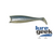 Nitro Shad Body 150 Blue Herring