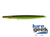 Super Strike Super N Needlefish 28g Black Charteruse