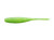 OSP DoLive Stick FAT 4.5 Inch Lime Chartreuse W007