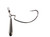 Decoy ZD Hook Worm217 #821831 3/0