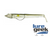 Nitro Sprat Slim Shad 140 14g Combo Clear Ayu