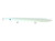 Spofford's Needlefish 17g White Lime