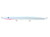 Spofford's Needlefish 17g White Lure