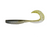 Megabass Xlayer Curly 5 Inch Green Pumpkin Shad