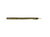 Fish Arrow Flash J Straight 5 Inch #06 Kosan Ayu / Silver