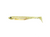Fish Arrow Flash J Shad 5 Inch #118 Glow Chart Gold