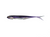 Fish Arrow Flash J Split SW 5 Inch #143 Keimura Dark Purple Silver