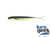 Fish Arrow Flash J Split SW 4 Inch #132 Yuriage Chart Silver