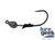 Eagle Claw Trokar Swimbait Head 7g 5/0