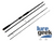 HTO Nebula Travel Rod 8'10FT 7-35g