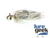 JoeBaggs Bucktail 21g White
