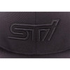 STI Flat Cap STSG18100420 logo front at AVOJDM.com