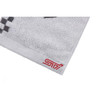 STI Neck Towel STSG17100940 hem detail at AVOJDM.com