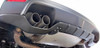 AVO Turboworld S2F08M8HA001T Rear Under Spoiler Kit fitted on Impreza STI GR Hatchback at AVOJDM.com