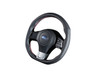 Damd Steering Wheel SS360-RX, Red Stitch at AVOJDM.com