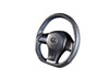 Damd Steering Wheel SS360-D, Blue Stitch at AVOJDM.com