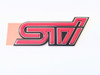 JDM STI Badge at AVOJDM.com