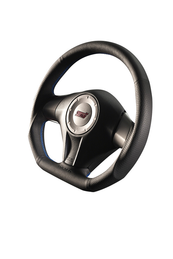 Damd Steering Wheel Flat, Type L - AVO JDM