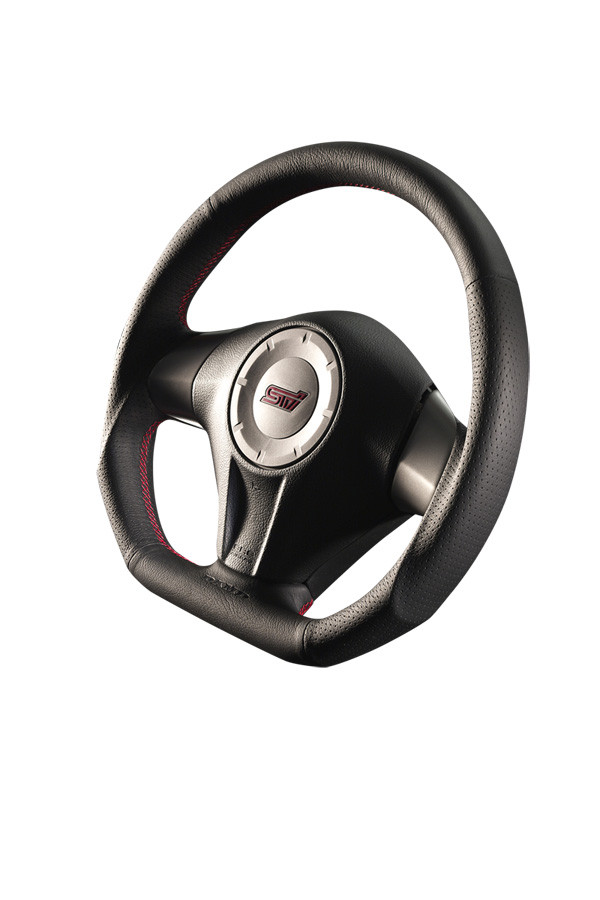 Damd Steering Wheel Flat, Type F - AVO JDM