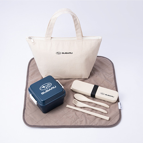 Subaru Lunch Set - AVO JDM