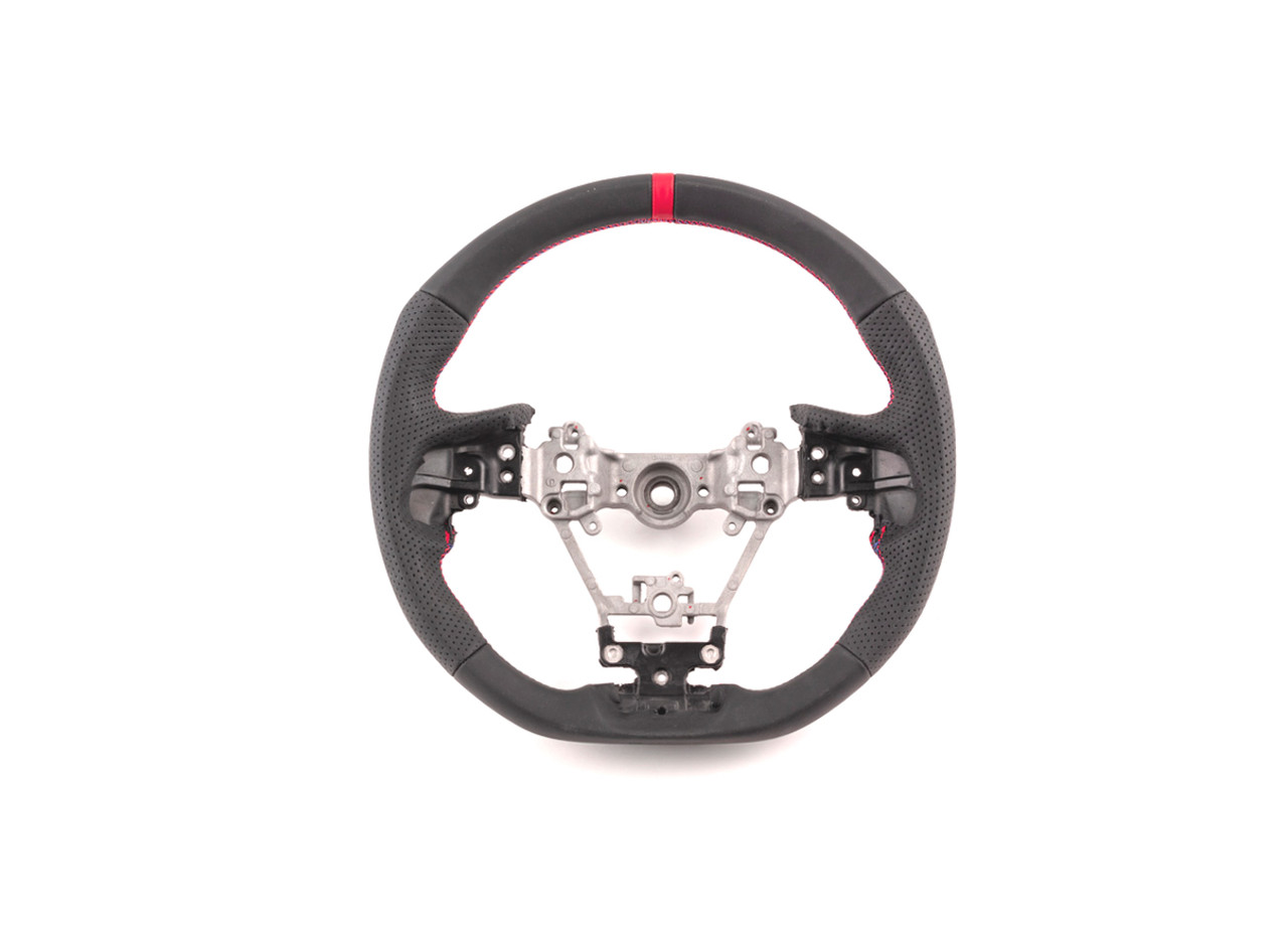 Damd Steering Wheel SS359-GT, Red Top Marker at AVOJDM.com
