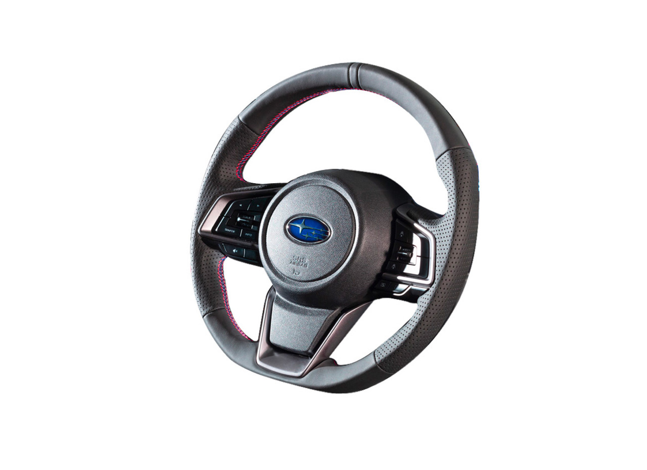 Damd Steering Wheel Flat, LEGACY (BS/BN), FORESTER (SK), Impreza