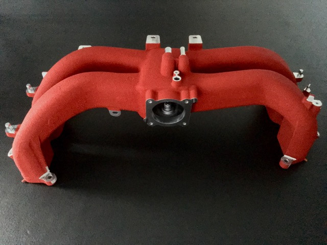 Aluminium Intake Manifold BRZ AVO JDM