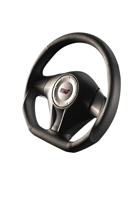 Damd Steering Wheel Flat, Type F - AVO JDM