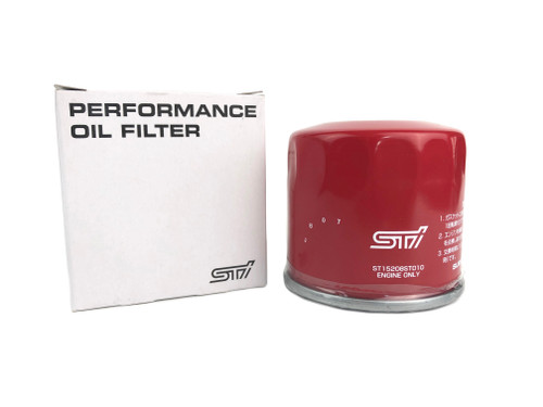 STI Performance Oil Filter ST15208ST010 at AVOJDM.com