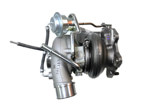 Clover VF36 STI Replacement Turbocharger top at AVOJDM.com Clover VF36 STI Replacement Turbocharger top at AVOJDM.com