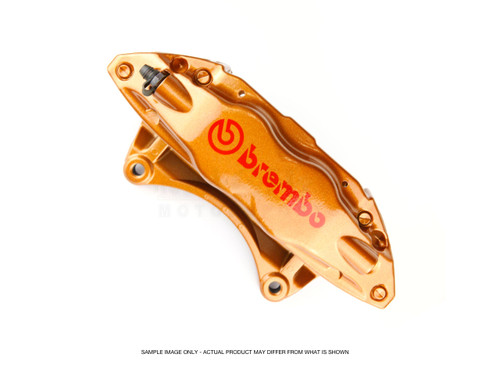 STI Brembo Caliper Set - Front - GDB - AVO JDM