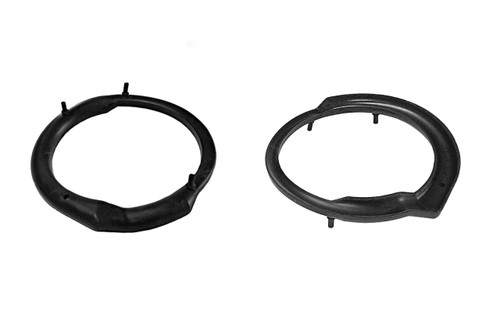 Set of two rubber front upper coil seats for the GDB WRX & STI at AVOJDM.com Set of two rubber front upper coil seats for the GDB WRX & STI at AVOJDM.com