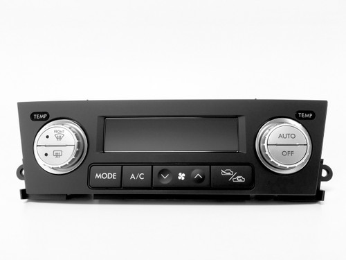 Subaru JDM H6217AG911 Dual Zone AV Panel at AVOJDM