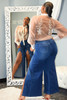 House of Tinkas Billie Button Up Jeans