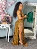 House of Tinkas Giselle Leopard Dress