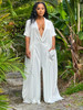 House of Tinkas Maison Jumpsuit - Off White