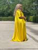 House of Tinkas Maison Jumpsuit- Canary