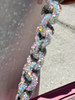 House of Tinkas Crystal Vibe Strap- Iridescent