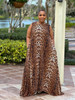 House of Tinkas Leopardess Maxi 