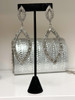 House of Tinkas Zaia Crystal Earrings 