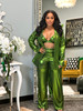 House of Tinkas Mesmerized Metallic 3PC Set 