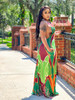 House of Tinkas Groove With Me Maxi Dress 