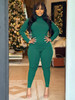 House of Tinkas Tori Set Reg - Emerald 