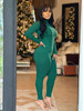 House of Tinkas Tori Set Reg - Emerald 