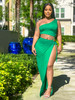 Go Verde Maxi Dress