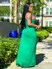 Go Verde Maxi Dress