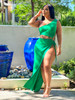 Go Verde Maxi Dress